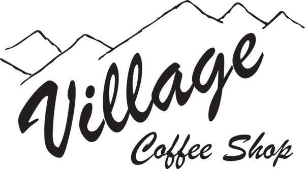 village coffee shop